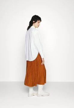 Samsøe Samsøe UMA SKIRT - Jupe plissée Women -Samsøe Soldes 74d638edbafd4ef3930e9402427b6e0b