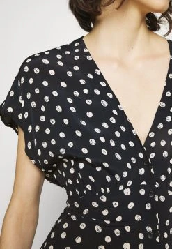 Samsøe Samsøe VALERIE LONG DRESS - Robe longue Women -Samsøe Soldes 75124763c7ca4342a36c52e8e9b7f866