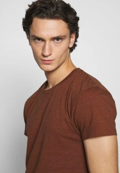 Samsøe Samsøe KRONOS - T-shirt basique Men -Samsøe Soldes 765c47138ca64f1296de4b1b6acd9311