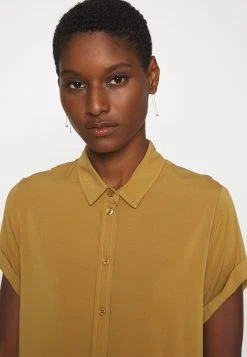 Samsøe Samsøe MAJAN - Chemisier Women -Samsøe Soldes 776a077958e346ffa703d00b5efe3fc7