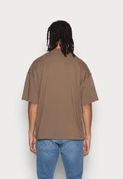 Samsøe Samsøe HAMAL - T-shirt basique Men -Samsøe Soldes 77d7cc5aac914ea8a325e1ee4942ee7b