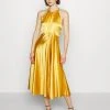 Samsøe Samsøe RHEA DRESS - Robe de soirée Women -Samsøe Soldes 78140fa64751451f966f42dc8bb710ea