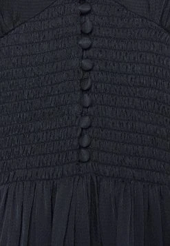 Samsøe Samsøe LEILA DRESS - Robe de soirée Women 7 Samsøe Samsøe LEILA DRESS - Robe de soirée Women -Samsøe Soldes 788fd86ad1fa46fb94fd98b08e1b757e