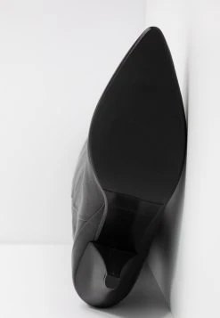 Samsøe Samsøe MYRASSA BOOT HIGH 7556 - Bottes à talons hauts Women -Samsøe Soldes 78e5f61bc7f049e1b3a74f9057d46f08