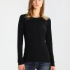 Samsøe Samsøe ALEXA - T-shirt à manches longues Women -Samsøe Soldes 7923e2abed44436bb1caa6f5b1af8029