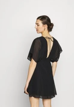 Samsøe Samsøe VAAL SHORT DRESS - Robe de jour Women -Samsøe Soldes 79481fee88de434498843b7aa128d5ae