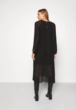 Samsøe Samsøe ELENA DRESS - Robe longue Women -Samsøe Soldes 7a4d20c36027404c96e86057fa835b08