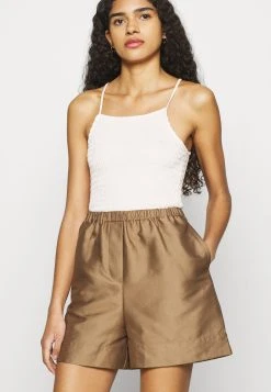 Samsøe Samsøe LAURY - Short Women -Samsøe Soldes 7a4ed19199314c52adb573ebcbd7ecbb