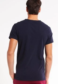 Samsøe Samsøe LASSEN - T-shirt basique Men -Samsøe Soldes 7b75dd79b9374d60bf917914bccf4bce