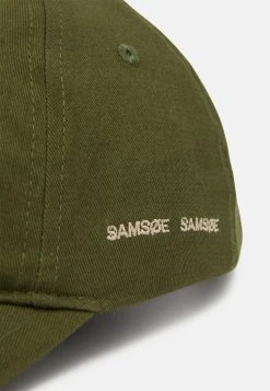 Sams&oslash;e Sams&oslash;e ARIBO UNISEX - Casquette All -Samsøe Soldes 7bedcc95f1c144f2b895fb8487afff06