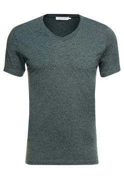 Samsøe Samsøe MARIAN V-NECK - T-shirt basique Men -Samsøe Soldes 7c51b00d7548403ebe6f57dcd00dc19e