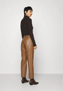 Sams&oslash;e Sams&oslash;e VESTINE TROUSERS - Pantalon classique Women -Samsøe Soldes 7ce273a884854b78b76372f7bbf7d4d8