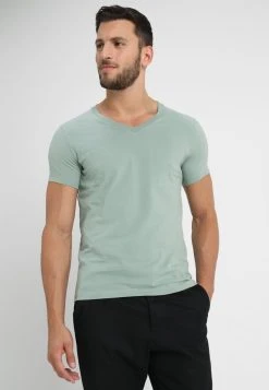 Samsøe Samsøe MARIAN V-NECK - T-shirt basique Men