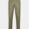 Samsøe Samsøe SMITHY TROUSERS - Pantalon classique Men -Samsøe Soldes 7d95af51caab4600b0e93a6f87d655ff