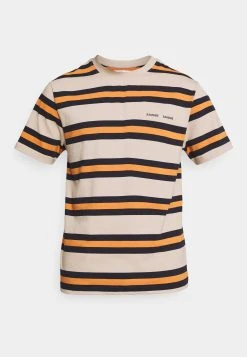 Samsøe Samsøe NORSBRO - T-shirt imprimé Men -Samsøe Soldes 7ddc2668f5e24653991c78e28bc09eda