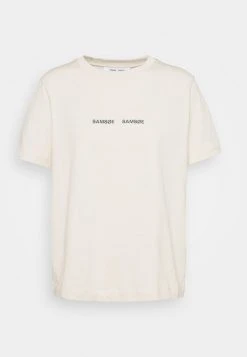 Sams&oslash;e Sams&oslash;e BARLETTA - T-shirt imprimé Women -Samsøe Soldes 7e0b6523994f405c843f1845ca96c711