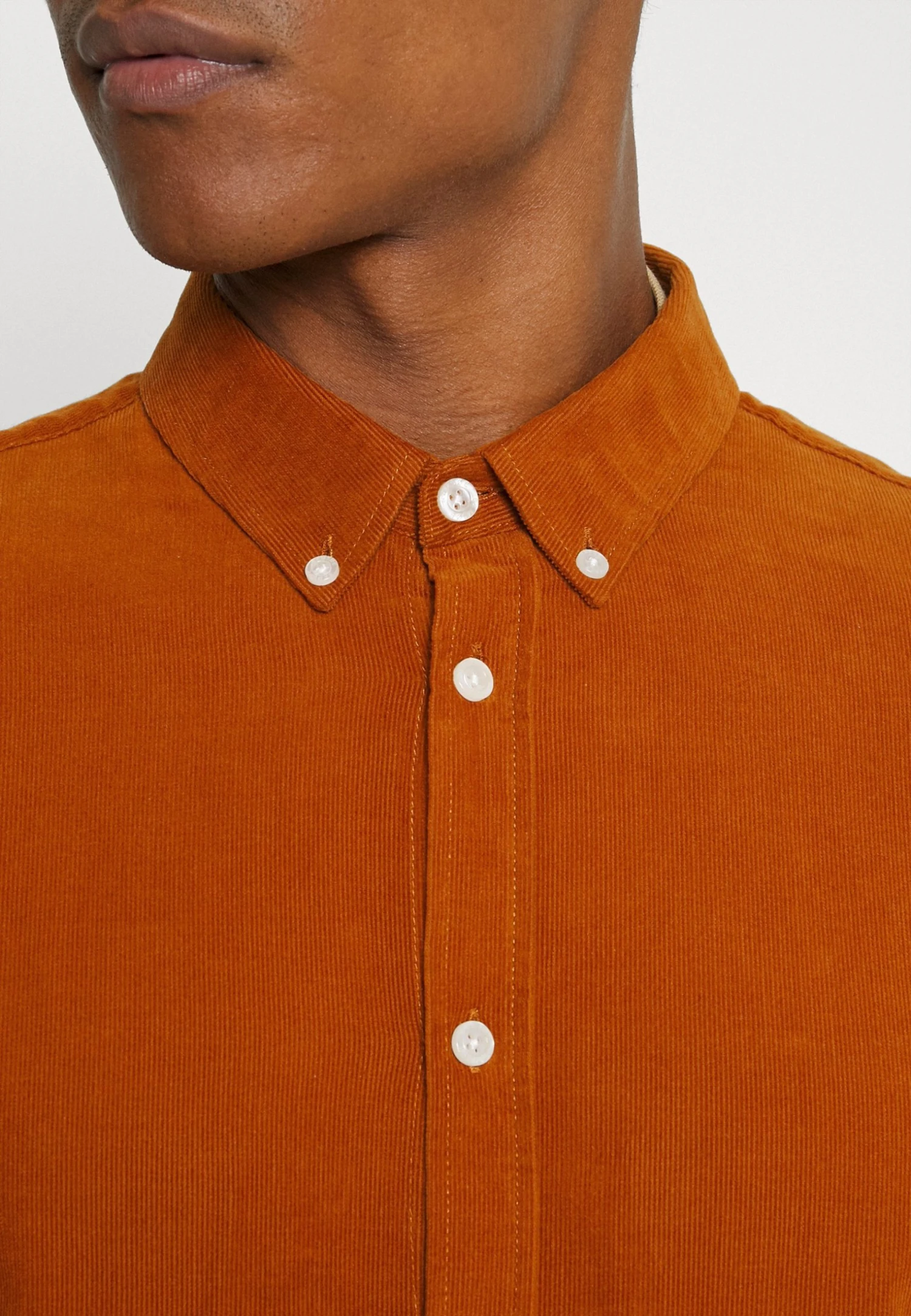 Samsøe Samsøe LIAM - Chemise Men 8 Samsøe Samsøe LIAM - Chemise Men – Image 6