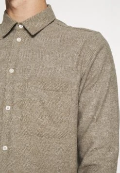 Samsøe Samsøe LIAM SHIRT - Chemise Men -Samsøe Soldes 821543006bfd405fa869128344d1f177