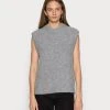 Samsøe Samsøe NOR VEST - Pullover Women -Samsøe Soldes 82a1ddae05194de785cefd20af9c6c1b