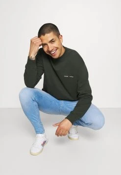 Samsøe Samsøe NORSBRO CREW NECK - Sweatshirt Men -Samsøe Soldes 82b5a4df18ec411c8467f27778319fbb