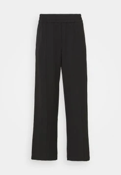Samsøe Samsøe SMILLA STRAIGHT TROUSERS - Pantalon classique Women -Samsøe Soldes 82de2135abe646b9baf7c148825c51d8