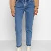 Samsøe Samsøe MARIANNE - Jean boyfriend Women -Samsøe Soldes 8327301f001847f382e98be151de5796