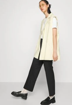 Sams&oslash;e Sams&oslash;e ROBYNA TROUSERS - Pantalon classique Women -Samsøe Soldes 836ae9fba5054261917c52e226400bf5