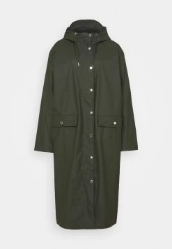 Samsøe Samsøe STALA LONG JACKET - Veste imperméable Women -Samsøe Soldes 841a80425a6147d1a055d71c1162b2be