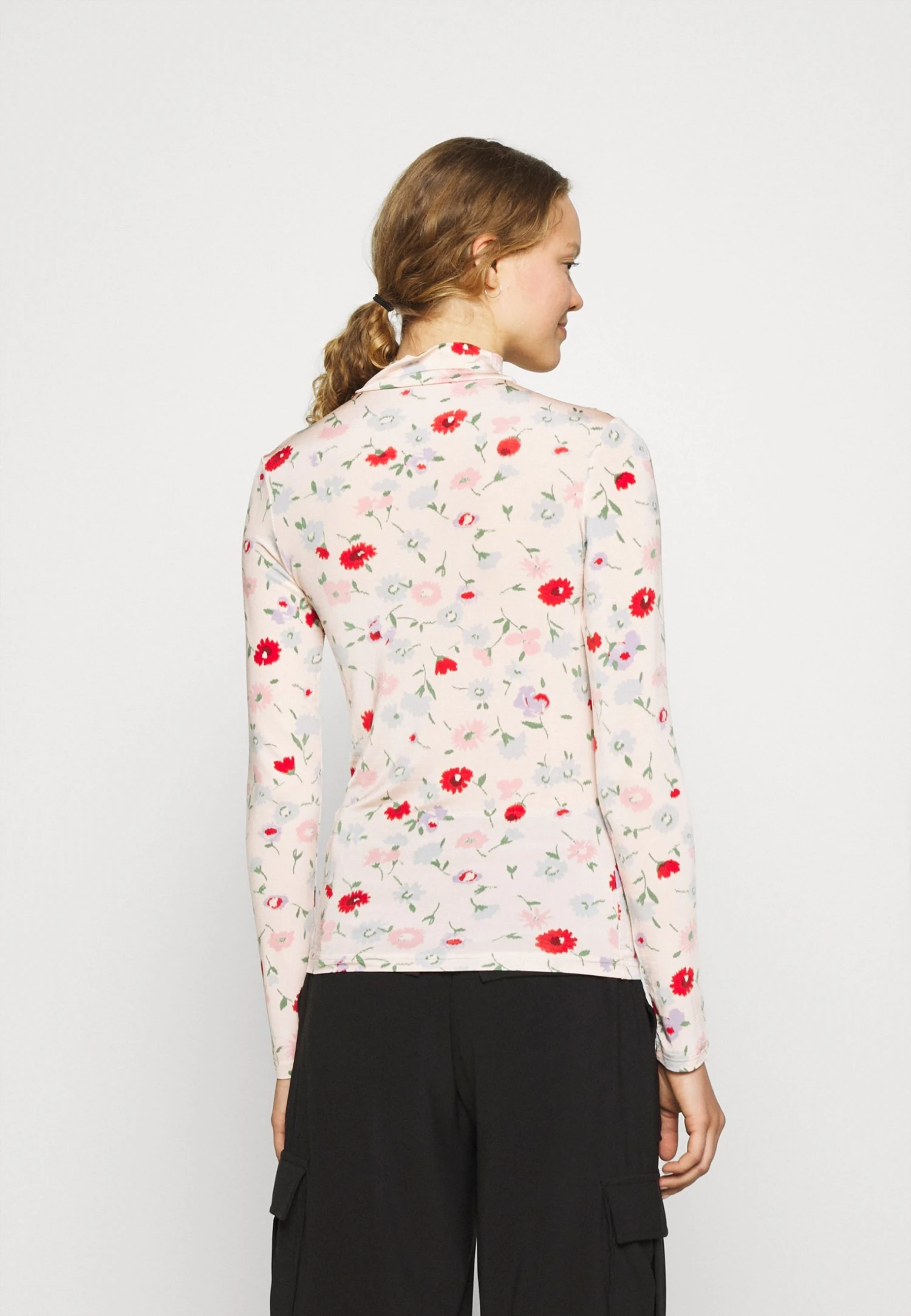 Samsøe Samsøe ELSI - T-shirt à manches longues Women 5 Samsøe Samsøe ELSI - T-shirt à manches longues Women – Image 3