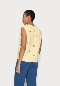 Samsøe Samsøe NORA VEST - Pullover Women -Samsøe Soldes 843b9f321aab45f2a3513bbba13aedcc