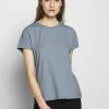 Samsøe Samsøe SOLLY TEE SOLID - T-shirt basique Women -Samsøe Soldes 84644b84fb044e64bd7514c9d4c198f6