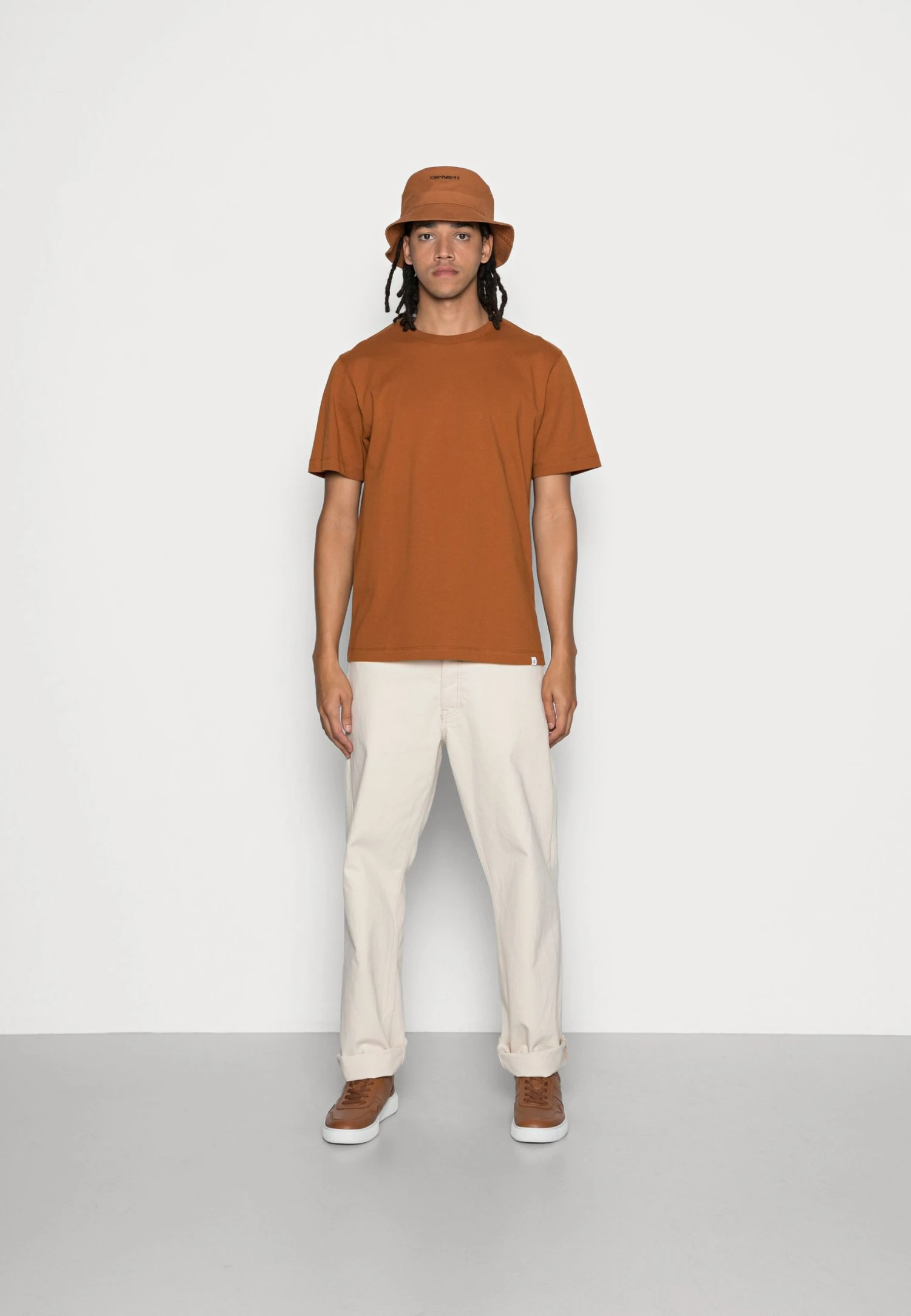 Samsøe Samsøe HUGO - T-shirt basique Men 4 Samsøe Samsøe HUGO - T-shirt basique Men – Image 2