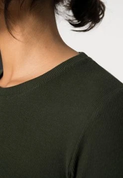 Samsøe Samsøe ALEXA - T-shirt à manches longues Women -Samsøe Soldes 84db7da3a97040b094cab589543ee477