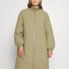 Samsøe Samsøe NANCY COAT - Manteau classique Women -Samsøe Soldes 856c16897b24459b86a88e1f8e6a6936