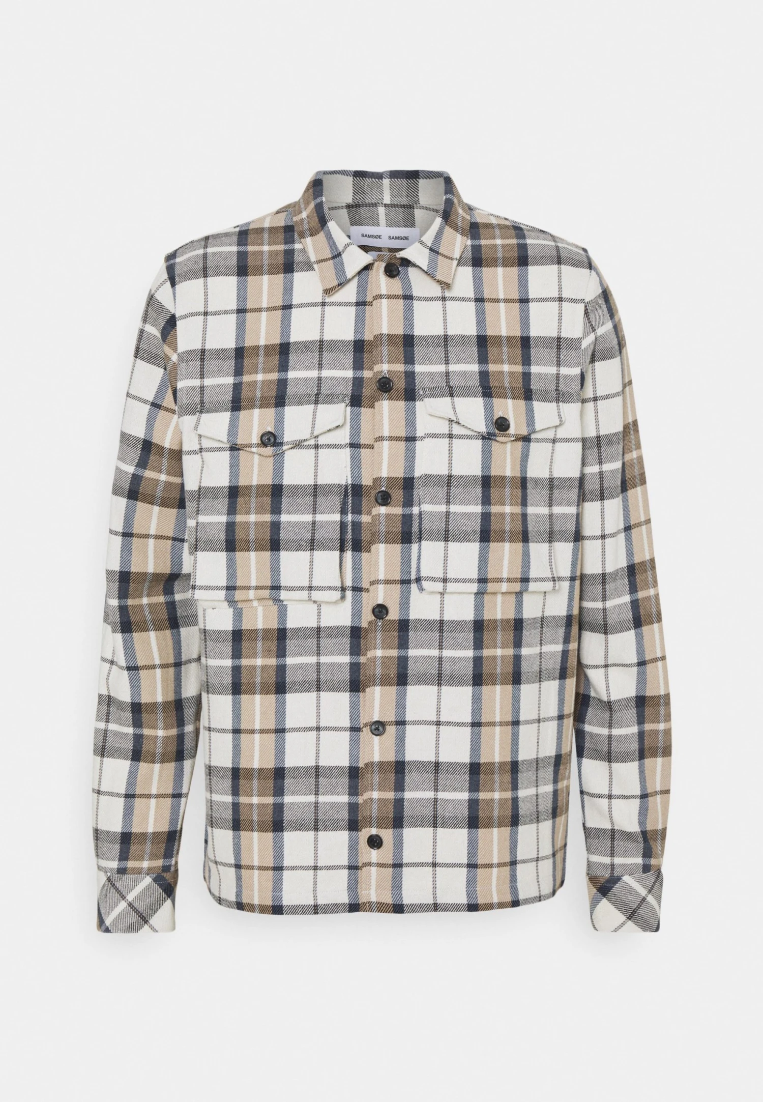 Samsøe Samsøe TAKA - Chemise Men 3 Samsøe Samsøe TAKA - Chemise Men