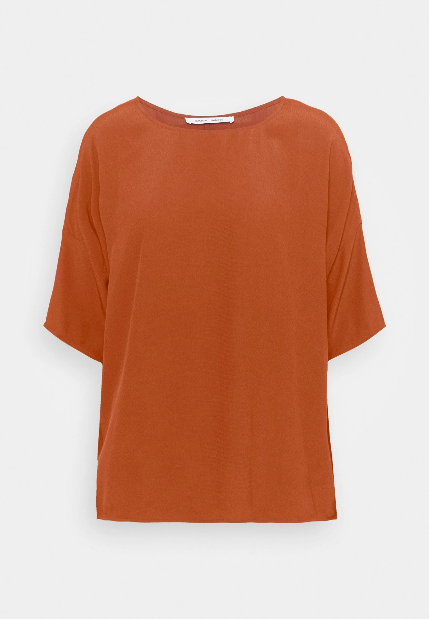 Samsøe Samsøe MAINS TEE - Blouse Women 14 Samsøe Samsøe MAINS TEE - Blouse Women – Image 12