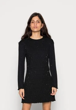 Samsøe Samsøe LAYLA SHORT DRESS - Robe pull Women