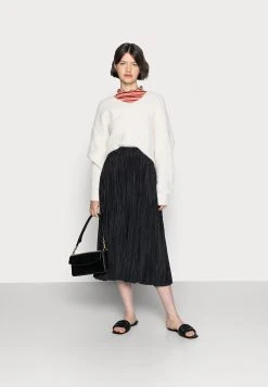 Samsøe Samsøe UMA SKIRT - Jupe plissée Women -Samsøe Soldes 87552208347b4cbc97287a2c6fdfbbdc