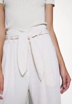 Samsøe Samsøe NELLIE TROUSERS - Pantalon classique Women -Samsøe Soldes 878a54f97afd44e48a747eb12c09343d