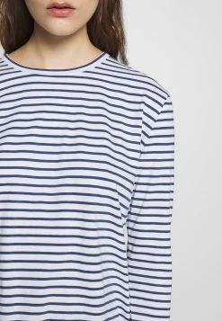 Samsøe Samsøe NOBIL - T-shirt à manches longues Women -Samsøe Soldes 87ad8c2e534d4300962e1c30b0aab8dc