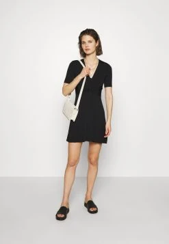 Samsøe Samsøe SHORT DRESS - Robe en jersey Women -Samsøe Soldes 8849f79cbca54f6c82a5df2a875dfacb