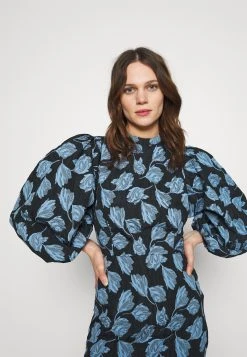 Samsøe Samsøe HARRIET SHORT DRESS - Robe de jour Women -Samsøe Soldes 885f32974a244ef391cbbc9db27de015