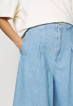 Samsøe Samsøe LEILA - Short en jean Women -Samsøe Soldes 8873998612e84669ab3c5ae818cc616c