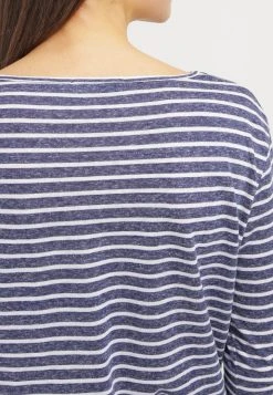 Samsøe Samsøe NOBEL STRIPE - T-shirt à manches longues Women 22 Samsøe Samsøe NOBEL STRIPE - T-shirt à manches longues Women -Samsøe Soldes 887a6d1e413b4cf69c188bc528c6294c