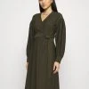 Samsøe Samsøe MERRILL DRESS - Robe de jour Women -Samsøe Soldes 8ab9716a3a8e46ca88c2ac190dcab977