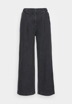 Samsøe Samsøe GIANA TROUSERS - Jean boyfriend Women -Samsøe Soldes 8ac4fe181601432fb6a3119759e71100