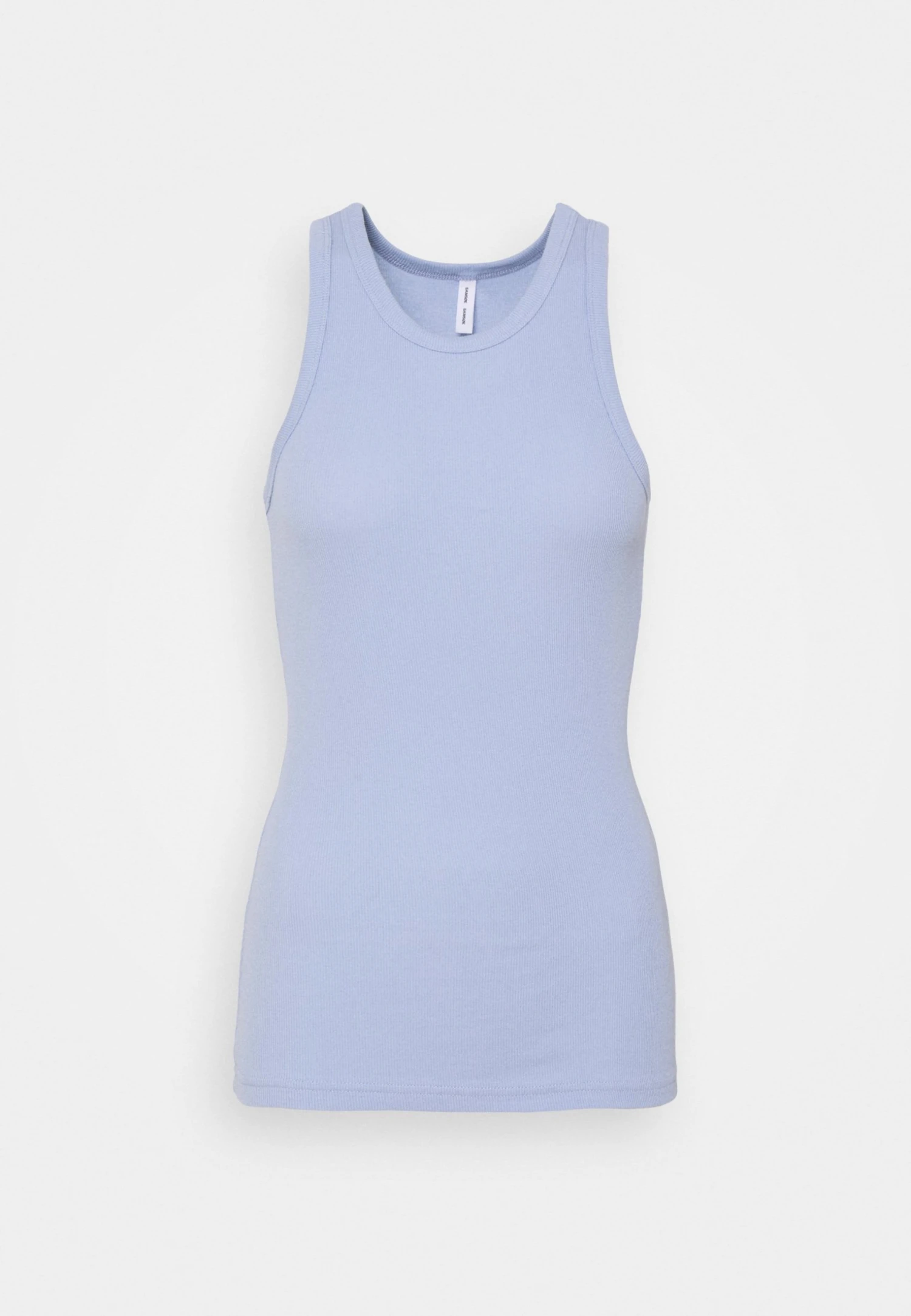 Samsøe Samsøe ALEXO TANK - Débardeur Women 11 Samsøe Samsøe ALEXO TANK - Débardeur Women – Image 9