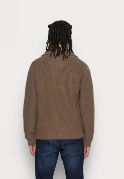 Samsøe Samsøe WYATT - Pullover Men -Samsøe Soldes 8bf63002f6e54b6aa2c5fd59f79b2838