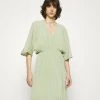 Samsøe Samsøe ANDINE DRESS - Robe de jour Women -Samsøe Soldes 8ca68f69c2e44cc6a77eec4e172caac5