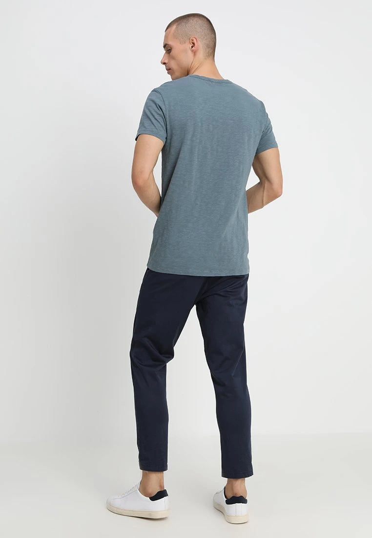 Samsøe Samsøe LASSEN - T-shirt basique Men 5 Samsøe Samsøe LASSEN - T-shirt basique Men – Image 3